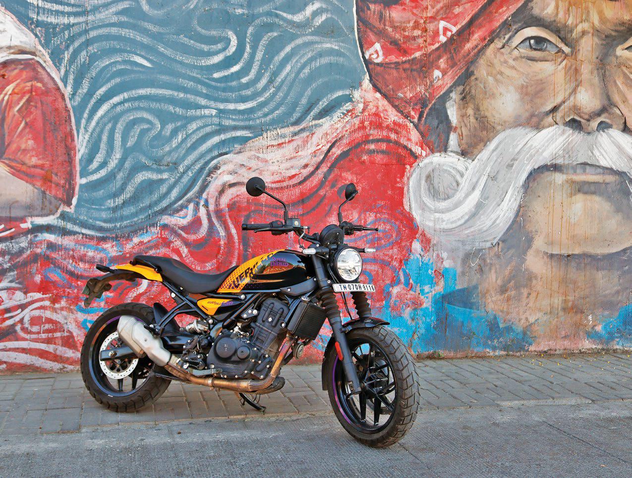 A Rewarding Ride